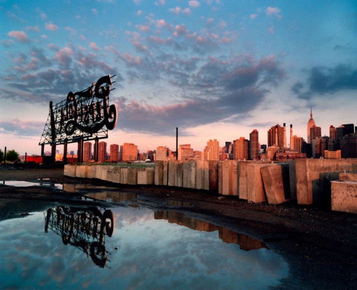 Len Jenshel, Queens Wast Development, Long Island City, (Queens), 2005