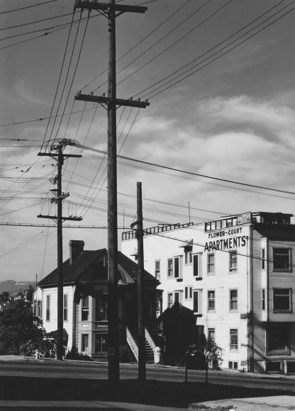 Untitled, 1936 vintage gelatin silver print