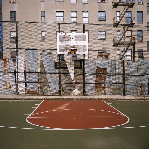 St. Mary's Playground East, Bronx