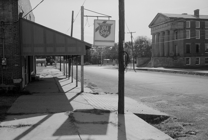 Old Shawneetown, Illinois