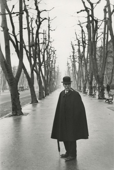 Allées du Prado, Marseilles, 1932