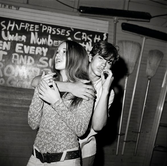 Untitled, from Sweetheart Roller Skating Rink, 1972-73