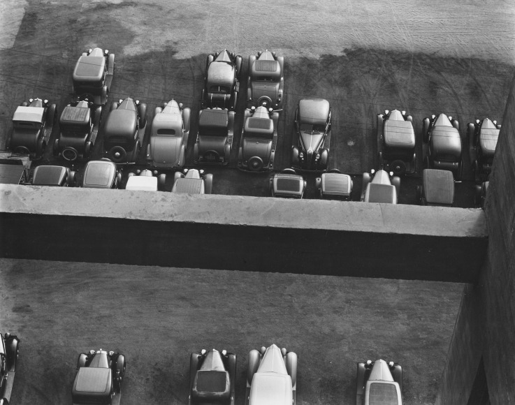 Untitled, 1936 vintage gelatin silver print