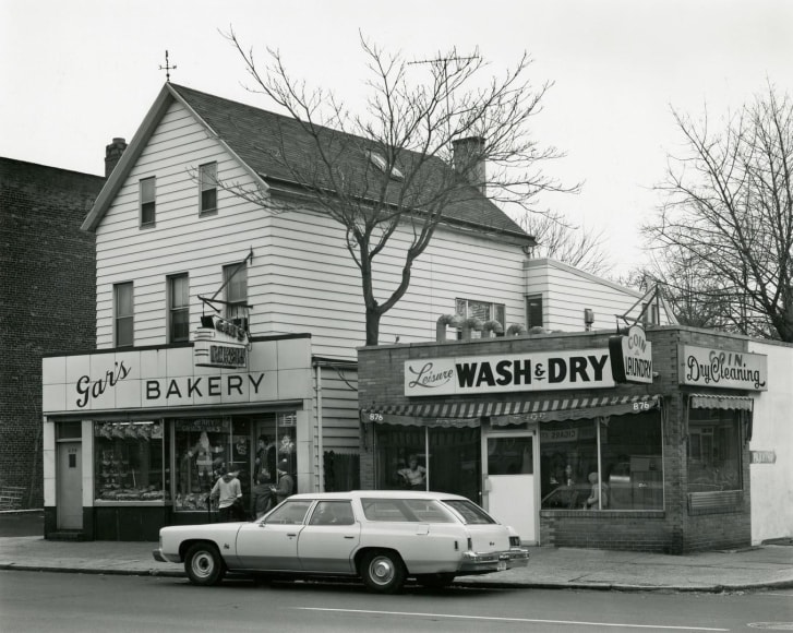 Gar's Bakery and Leisure Laundry, Newark, NJ