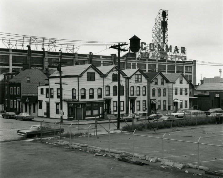 Jimmy's Bar and Grill and Conmar Zipper Company, Newark, NJ