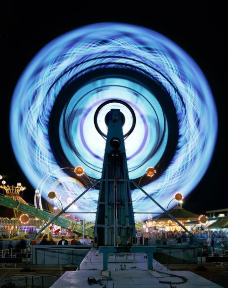 Zipper 2001 Light Jet (Fuji Crystal Archive) print