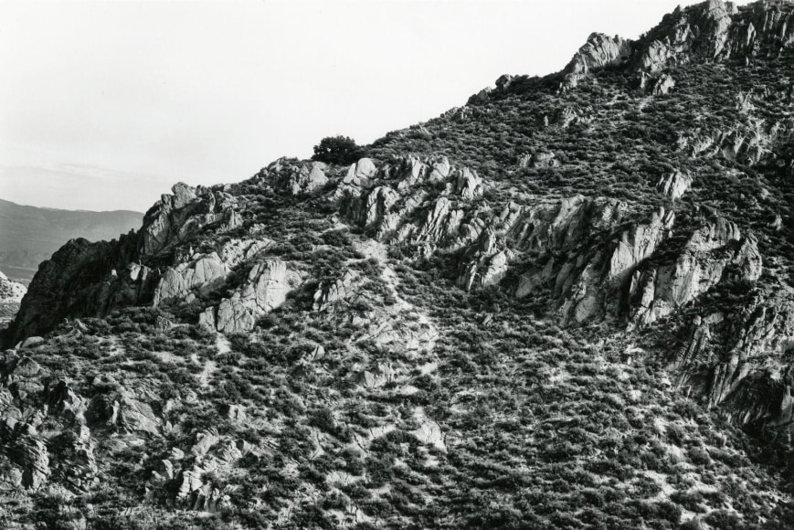 US 50, East of Carson City (from Nevada)
