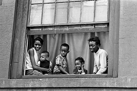 Untitled 1967 vintage gelatin silver print
