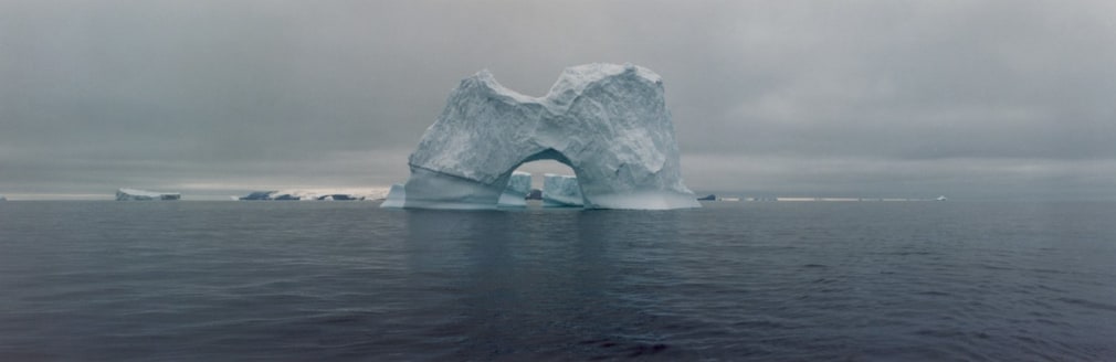 'Castle' 'berg, near Deception Island, South Shetland Islands