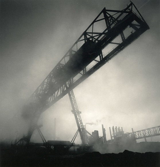 The Rouge, Study 1, Dearborn, Michigan, 1992