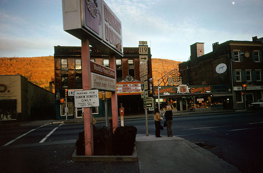 Brattleboro, VT 1974