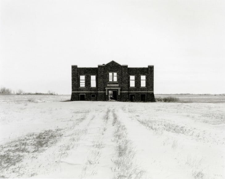 Verendrye, 2005 gelatin silver print
