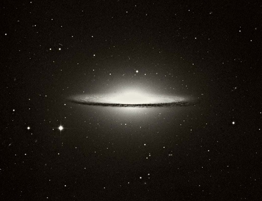 M104 Widefield platinum-palladium print