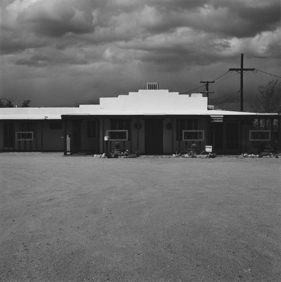Twenty Nine Palms, CA, 1975