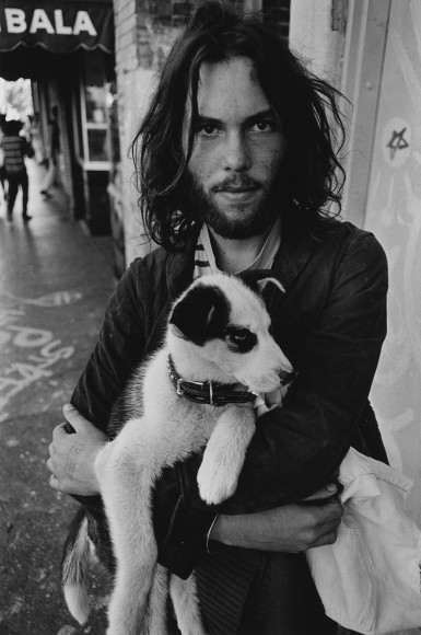 Berkeley, CA, 1973, vintage gelatin silver print
