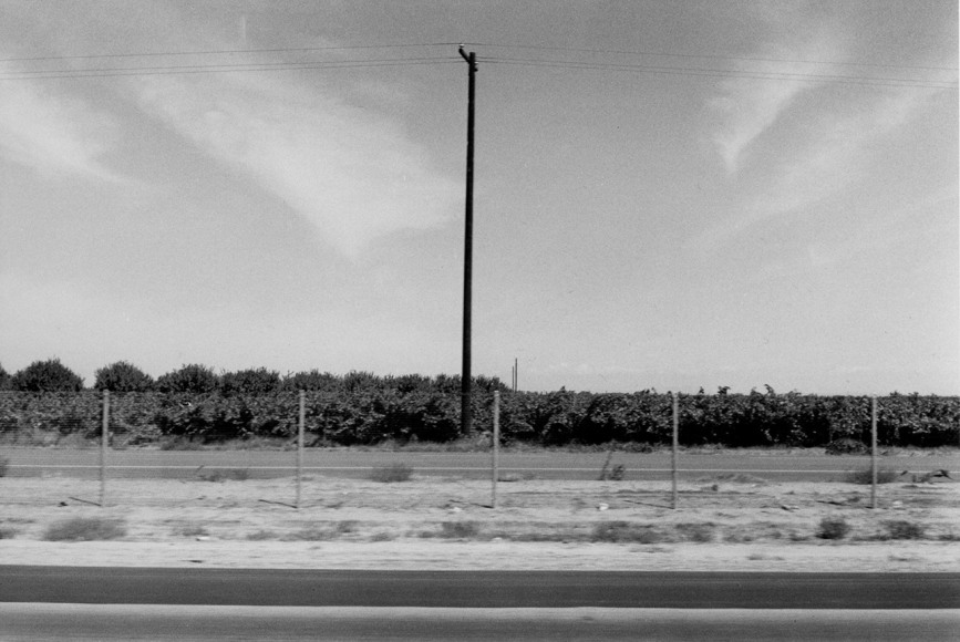 Autolandscape, California, 1971