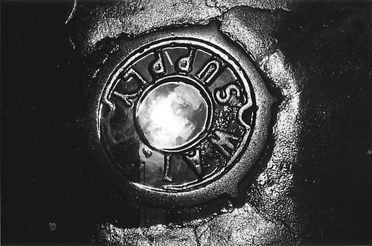 New York City, Manholes #4