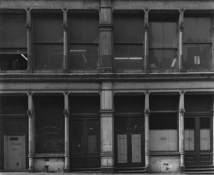 425 Broome Street, New York, 1976