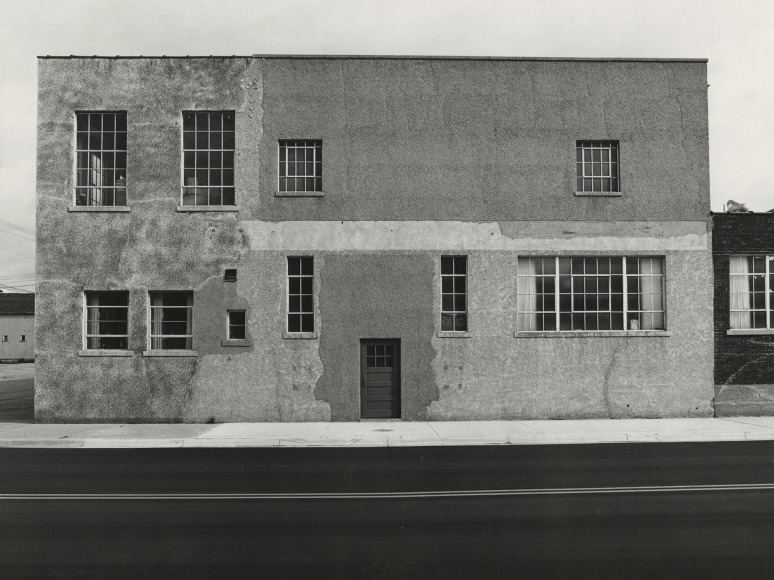 La Crosse, WI, from the series, Sites of Southern Wisconsin, 1981