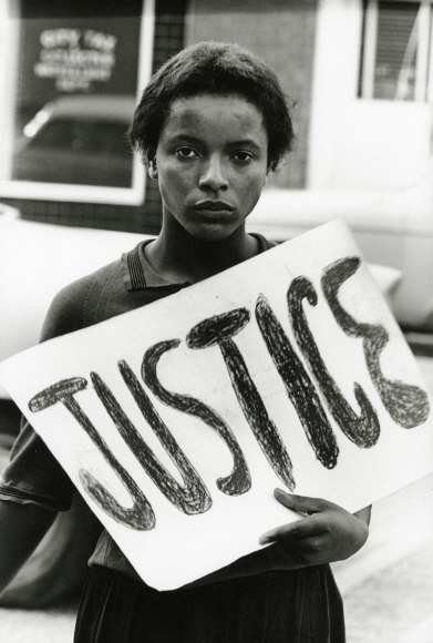 Integration Protest at Monroe, N.C. 1961