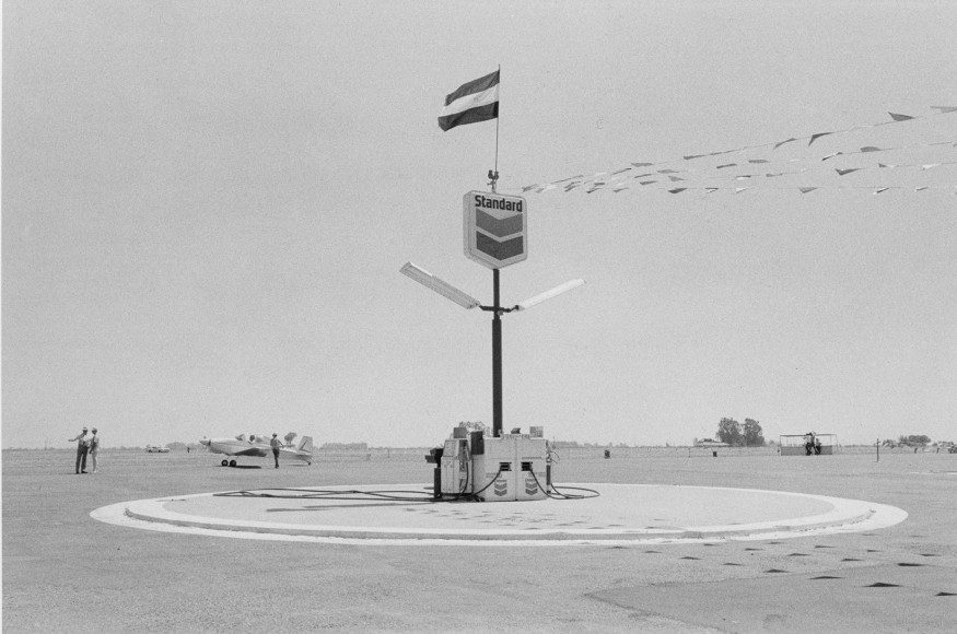 Untitled vintage gelatin silver print