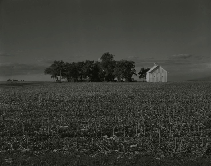 untitled, Illinois Landscape