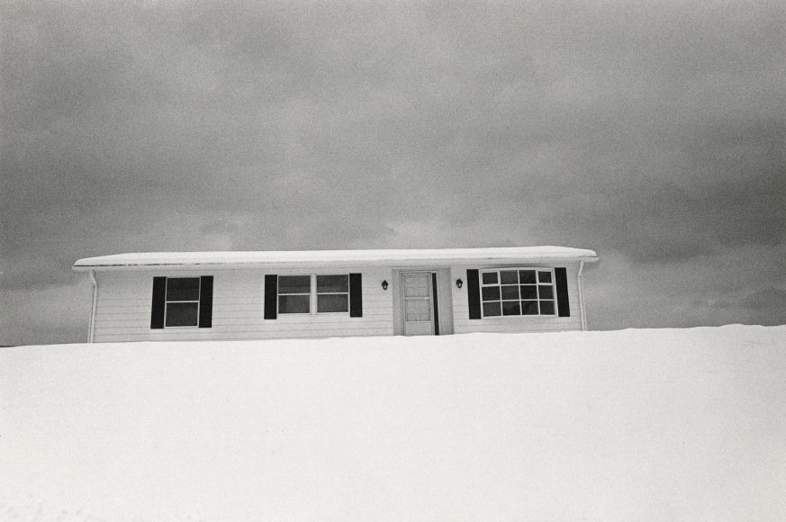 Untitled, c. 1970, vintage gelatin silver print