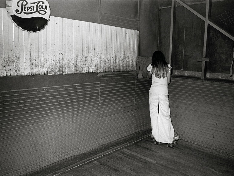 Untitled, from Sweetheart Roller Skating Rink, 1972-73