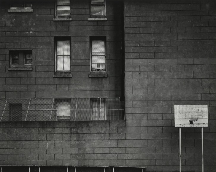 St. Paul's Schoolyard, 1982