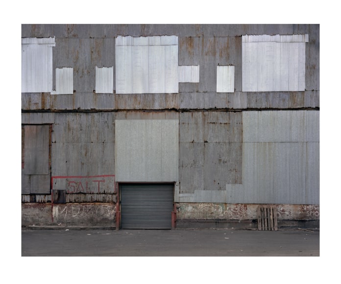 Salt, 1987, chromogenic print