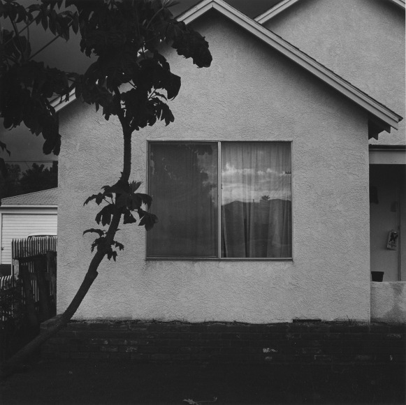 Los Angeles, 1978, gelatin silver print