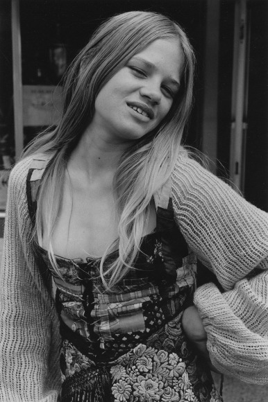 Berkeley, CA, 1973, vintage gelatin silver print