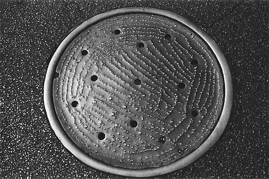 New York City, Manholes #17