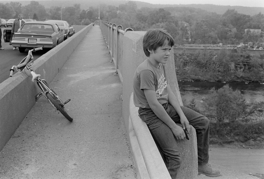 Mark Steinmetz - Summertime - Exhibitions - Joseph Bellows Gallery