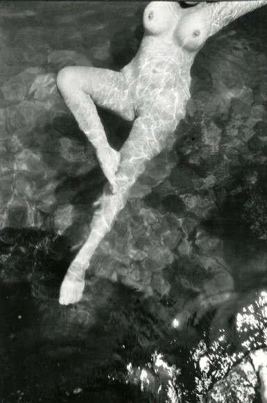 Leonor Fini, Trieste, Italy, 1933
