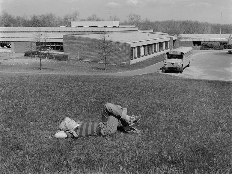 Mark Steinmetz - Summertime - Exhibitions - Joseph Bellows Gallery