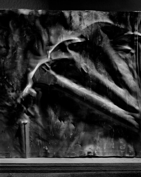 Motion Study of Hammer Impressions on Lead, 2004