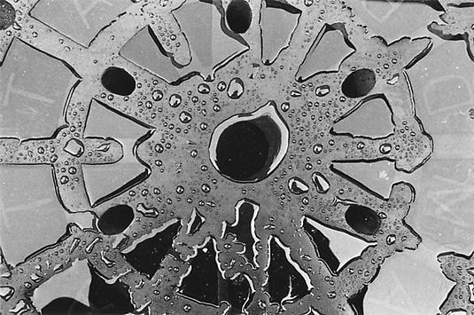 New York City, Manholes #27
