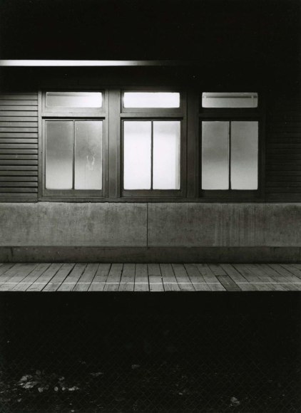 Chicago, 1973 vintage gelatin silver print