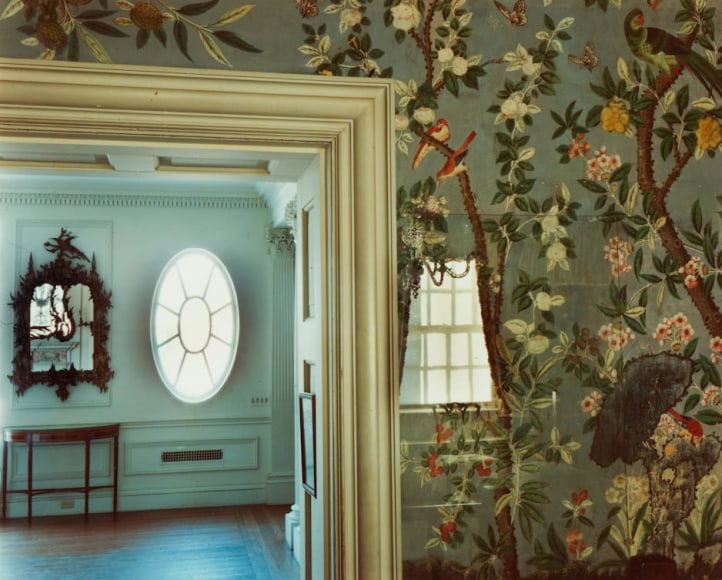 Old Westbury Garden, Old Westbury, NY, 1981