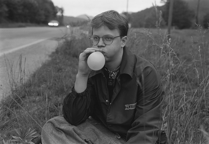 Highway 441 Georgia/North Carolina Stateline, 1997