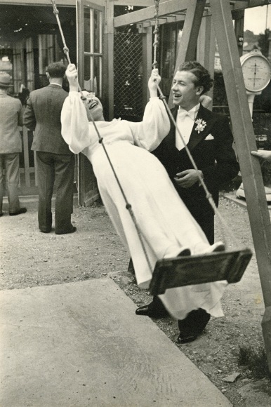 Joinville-le-Point, France, 1938