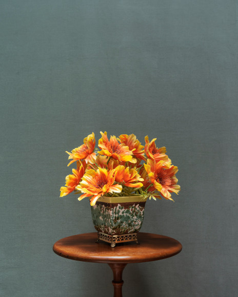 Mottled Vase, 2018