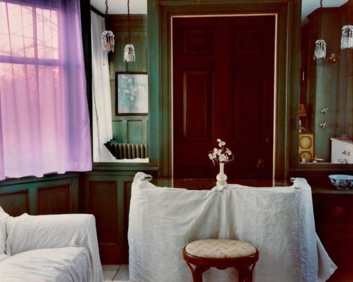 Old Westbury Garden, Old Westbury, NY, 1981
