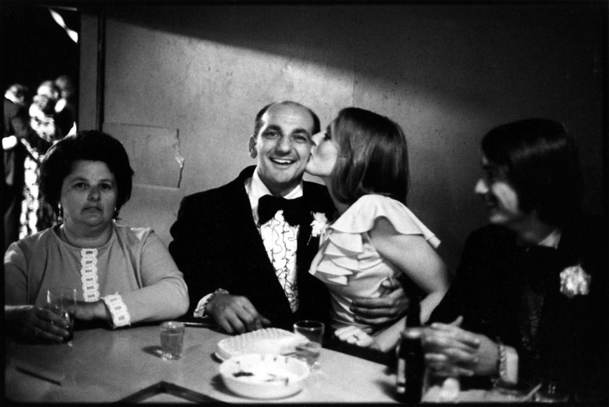George Brown's Bar, Harvey, Illinois, 1971