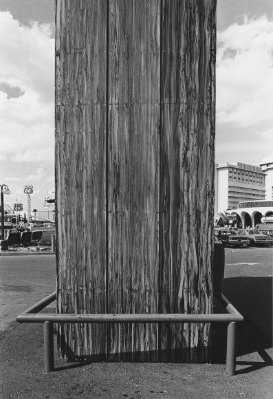 Bakersfield, 1978 vintage gelatin silver print
