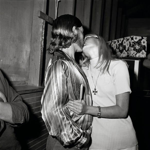 Untitled, from Sweetheart Roller Skating Rink, 1972-73