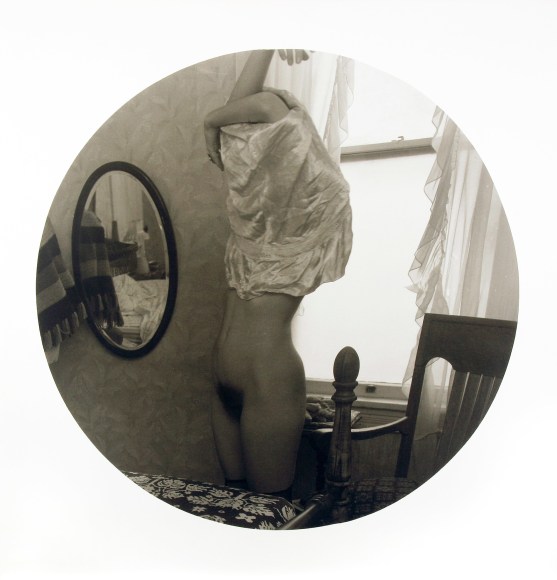 Untitled, ca. 1970, vintage gelatin silver print