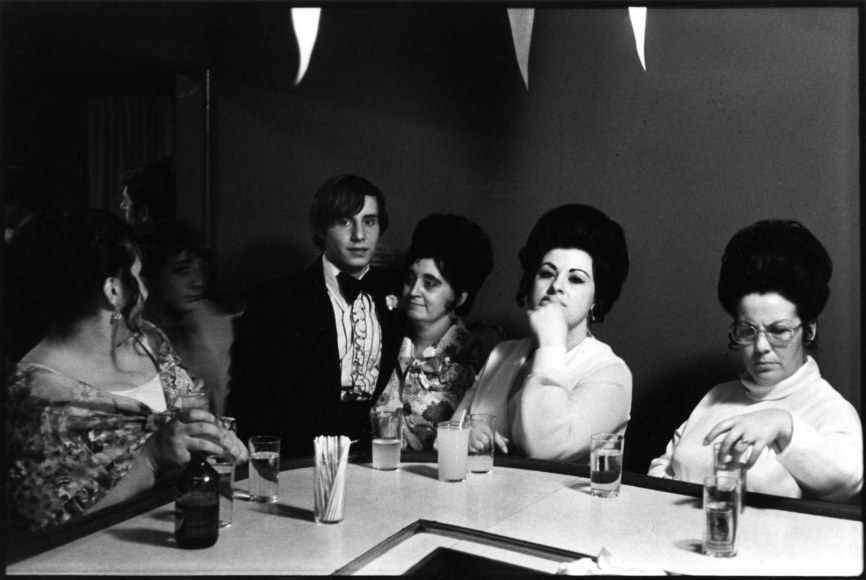 George Brown's Bar, Harvey, Illinois, 1971