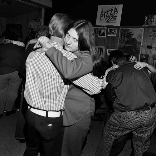 Dancers, Merchant's Cafe, Nashville, Tennessee, 1974